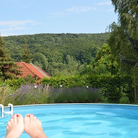 Villa Sonnenseite Jonsdorf 외부 사진