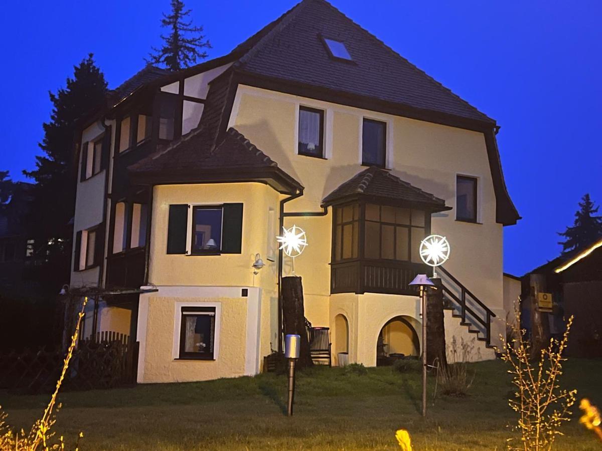 Villa Sonnenseite Jonsdorf 외부 사진