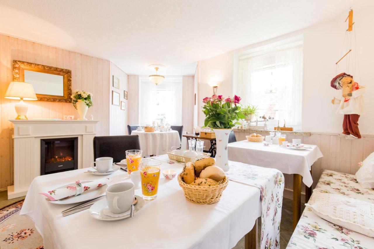 Villa Sonnenseite Jonsdorf 외부 사진