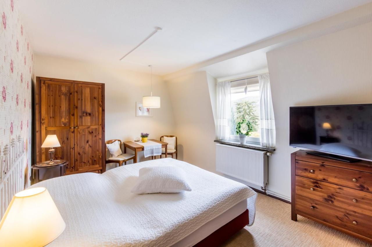 Villa Sonnenseite Jonsdorf 외부 사진