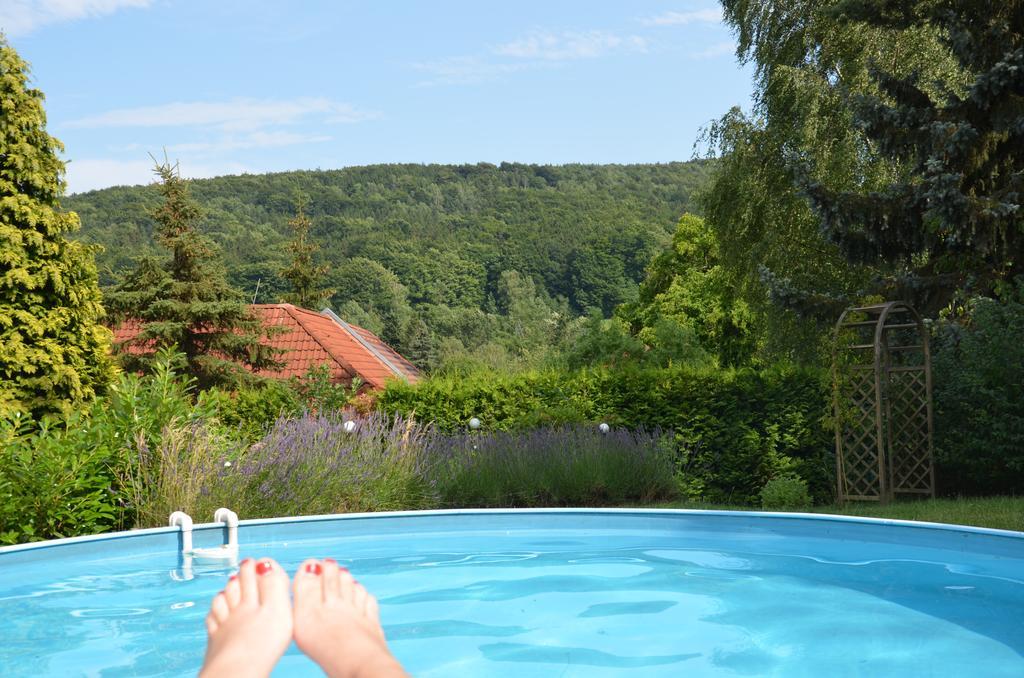 Villa Sonnenseite Jonsdorf 외부 사진