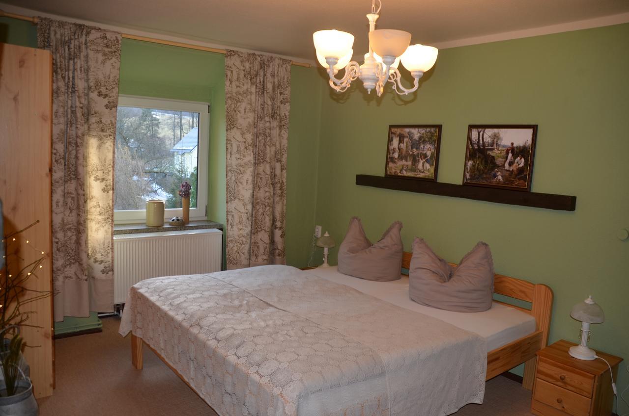 Villa Sonnenseite Jonsdorf 외부 사진