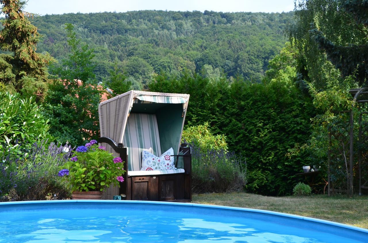 Villa Sonnenseite Jonsdorf 외부 사진